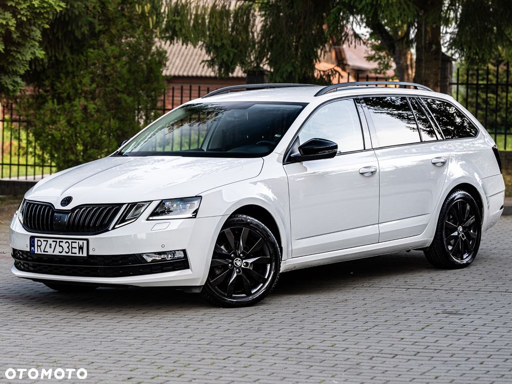 Skoda Octavia 1.6 TDI Style - 5