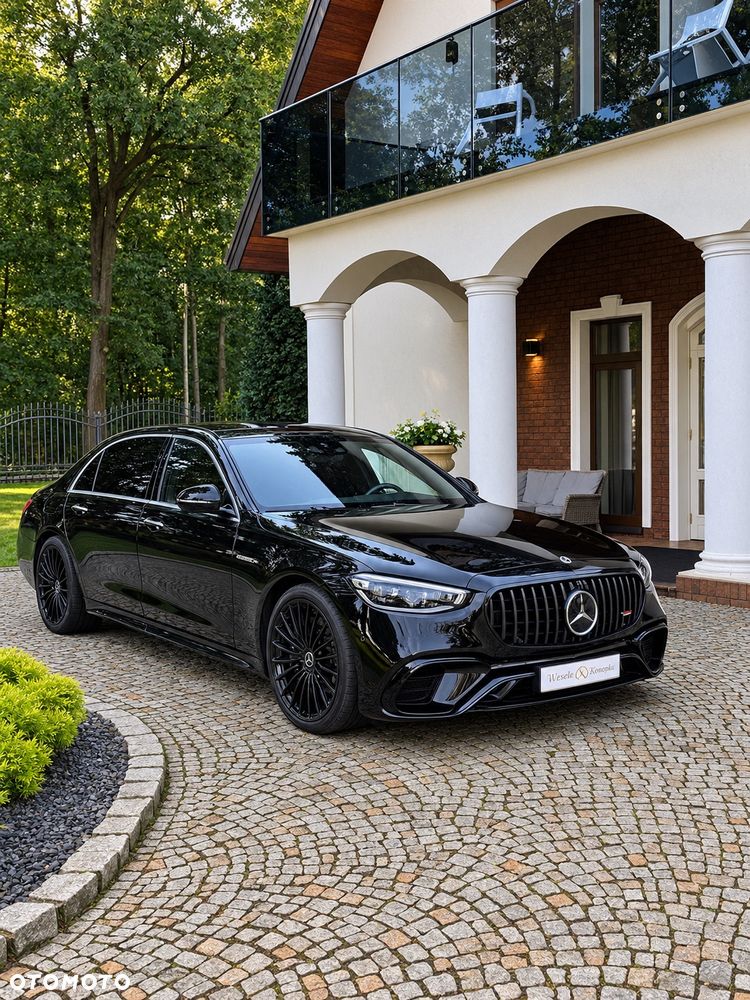 Mercedes-Benz Klasa S - 1
