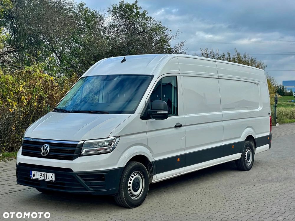 Volkswagen Crafter - 4