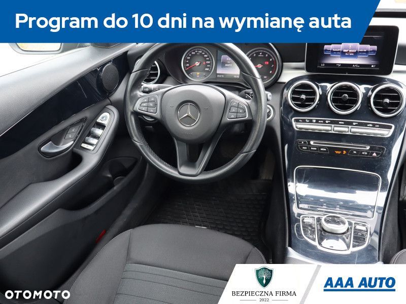 Mercedes-Benz Klasa C - 8