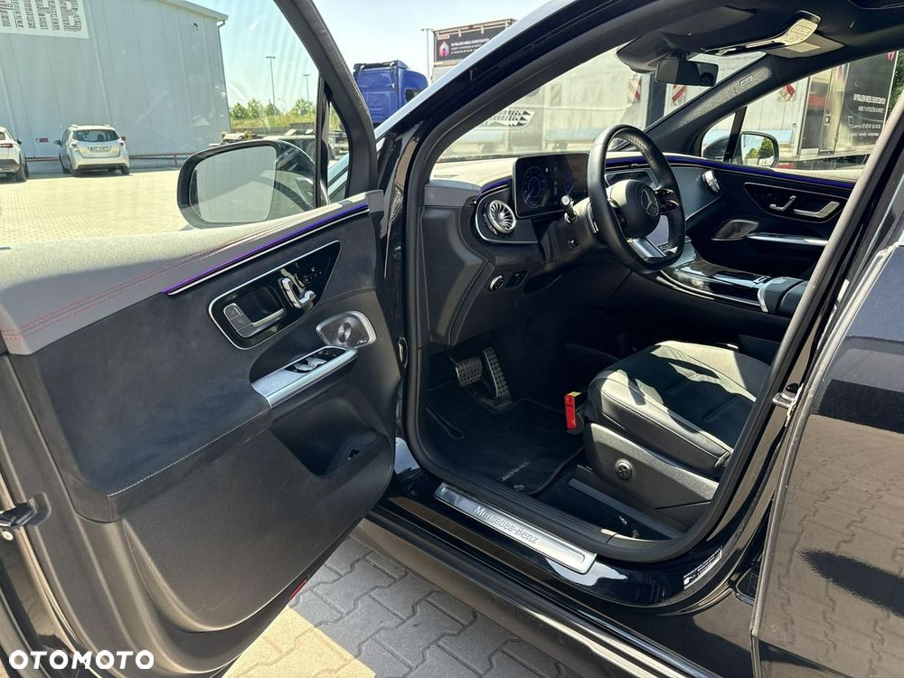 Mercedes-Benz EQE 350 89kWh 4-Matic AMG Line Twoja Edycja - 10