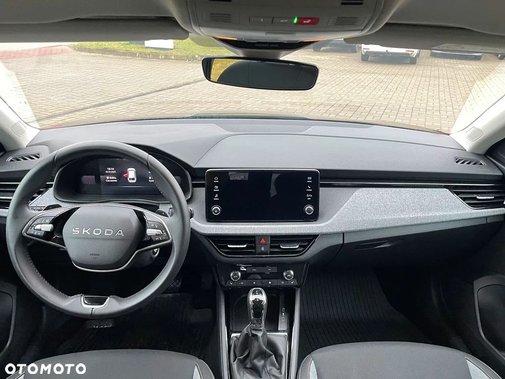 Skoda Scala 1.5 TSI Selection DSG - 17