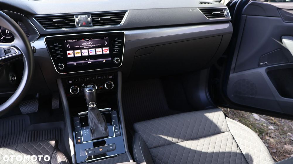 Skoda Superb 1.5 TSI ACT Style DSG - 25