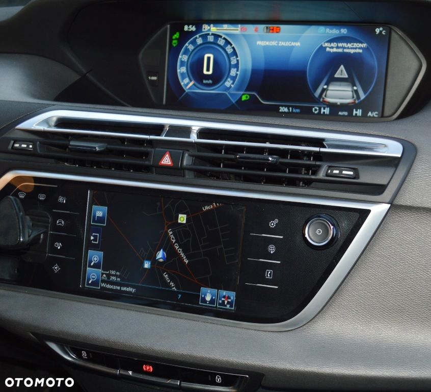 Citroën C4 Grand Picasso - 38