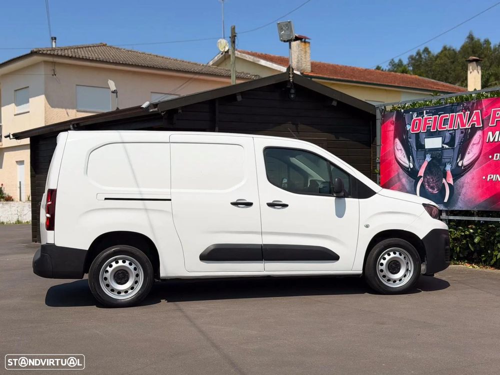 Peugeot Partner BlueHDi L2H1 - 11