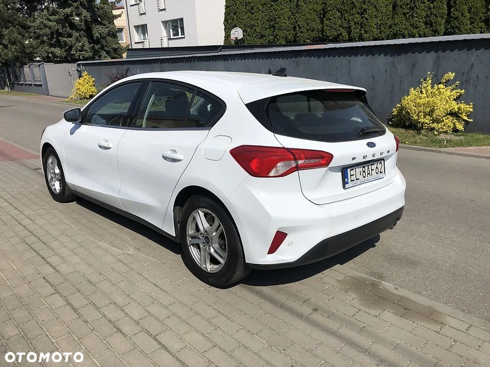 Ford Focus 1.5 EcoBlue SCR Connected - 5
