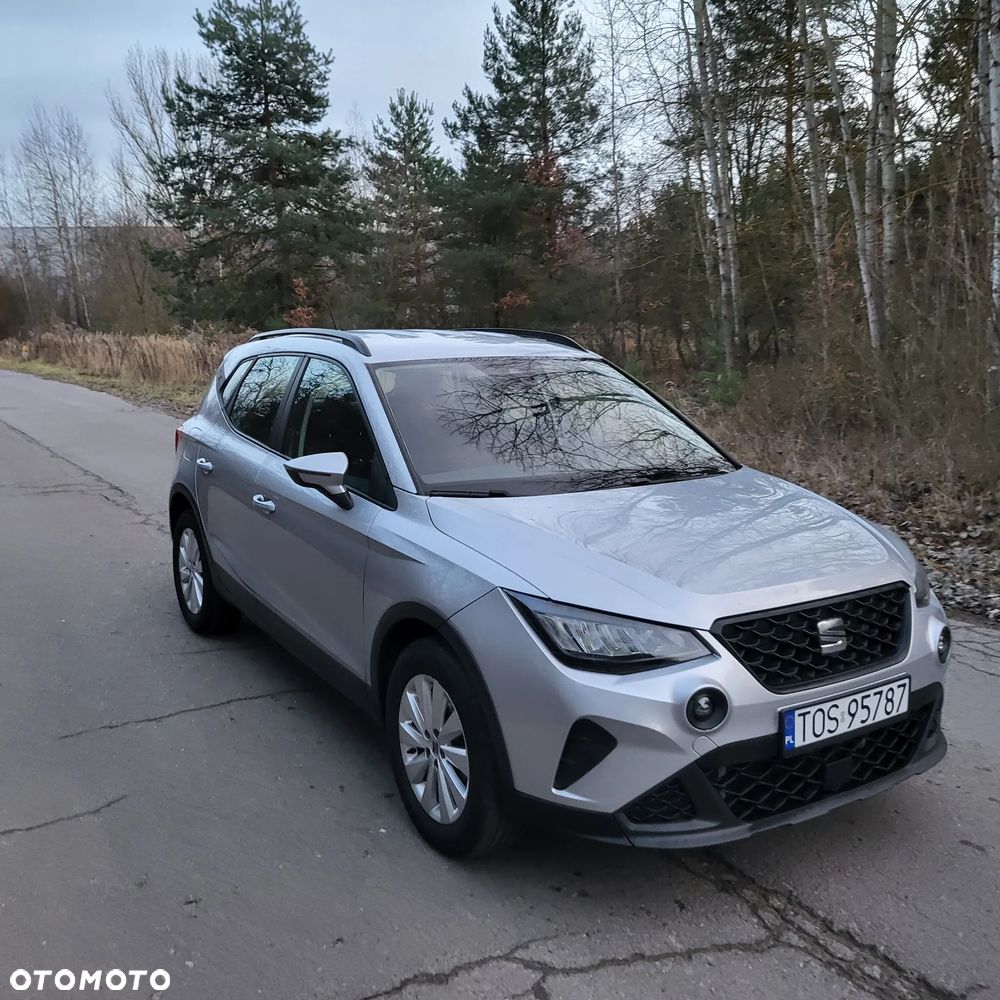 Seat Arona 1.0 TSI OPF DSG Style - 9