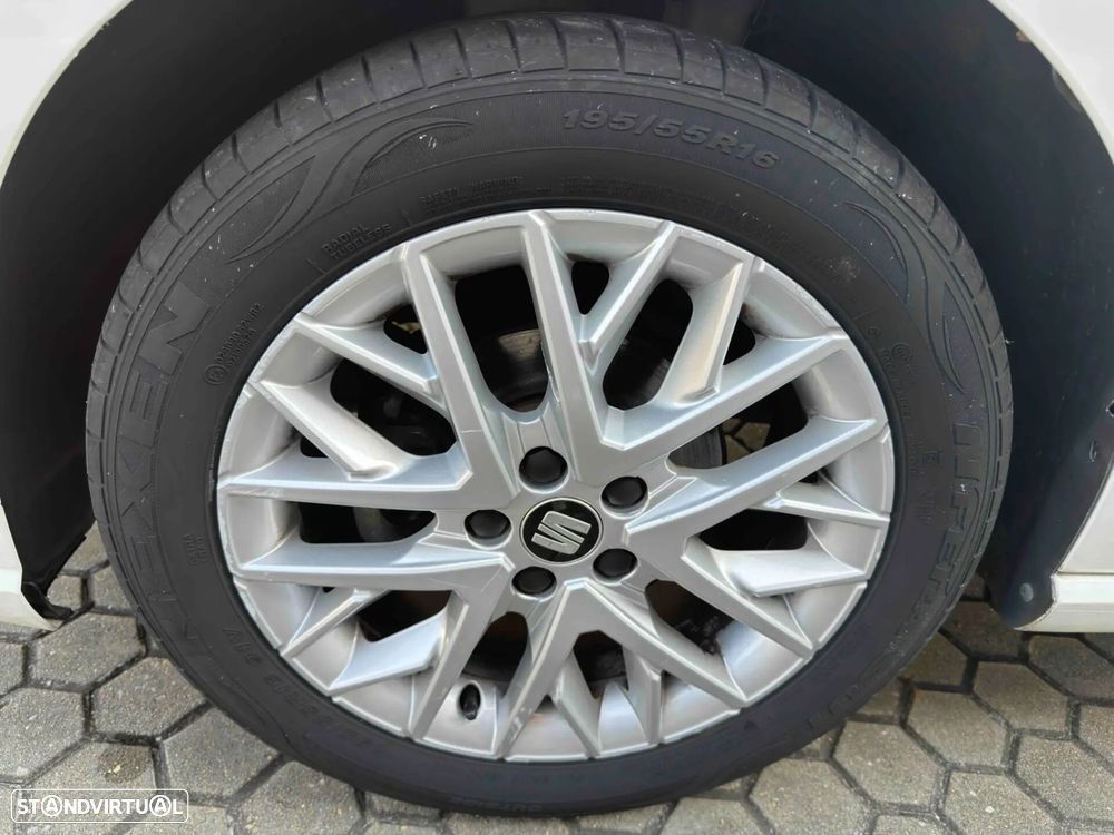 SEAT Ibiza 1.0 TSI S&S Style - 10