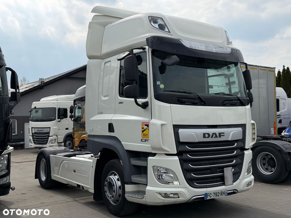 DAF CF 480  // SUPER STAN // SERWISOWANY - 1