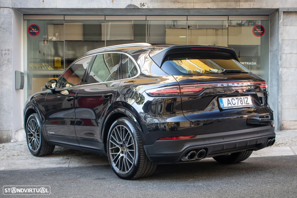 Porsche Cayenne E-Hybrid - 36