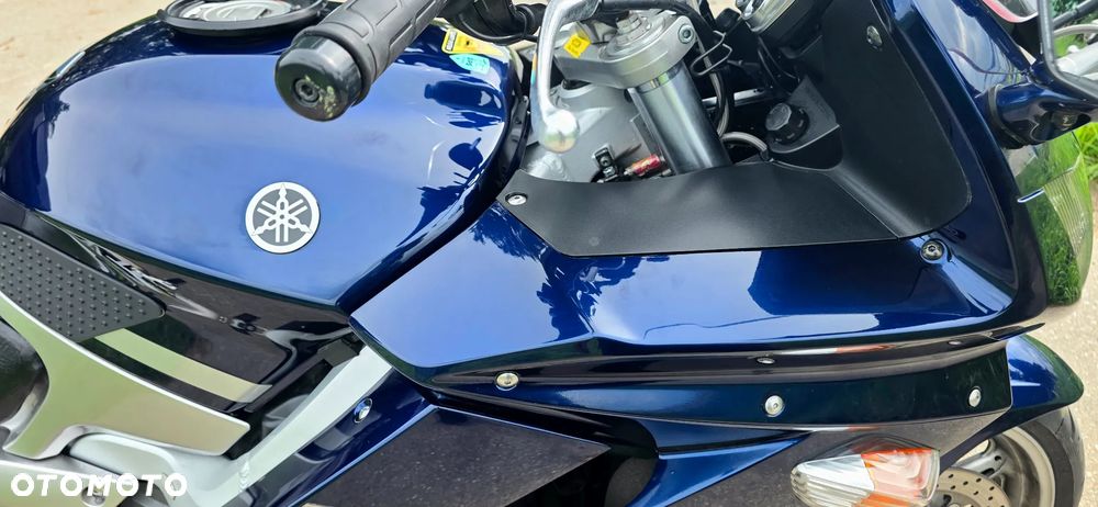Yamaha FJR - 30