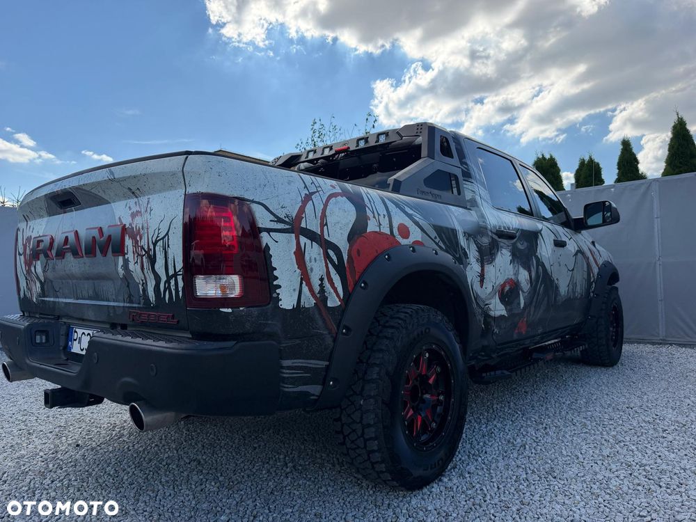 RAM 1500 - 20