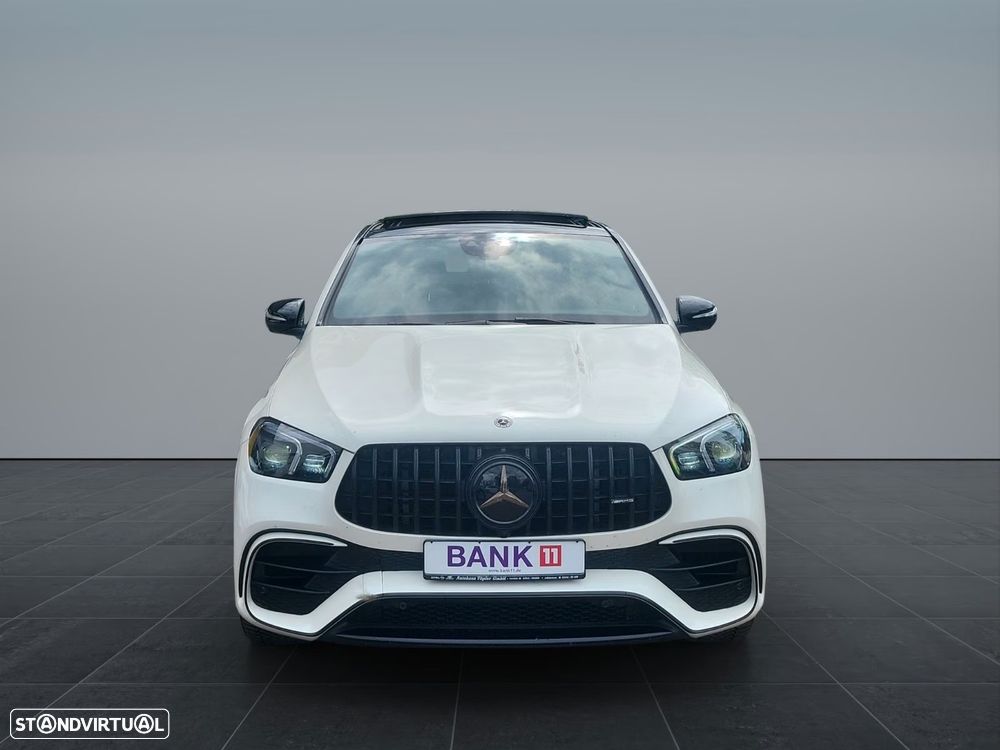 Mercedes-Benz GLE 63 AMG - 4