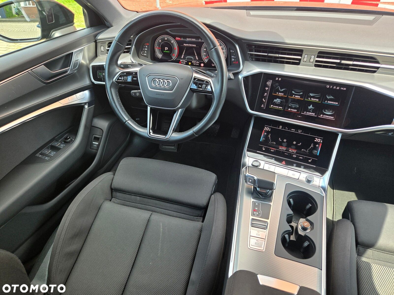 Audi A6 - 14