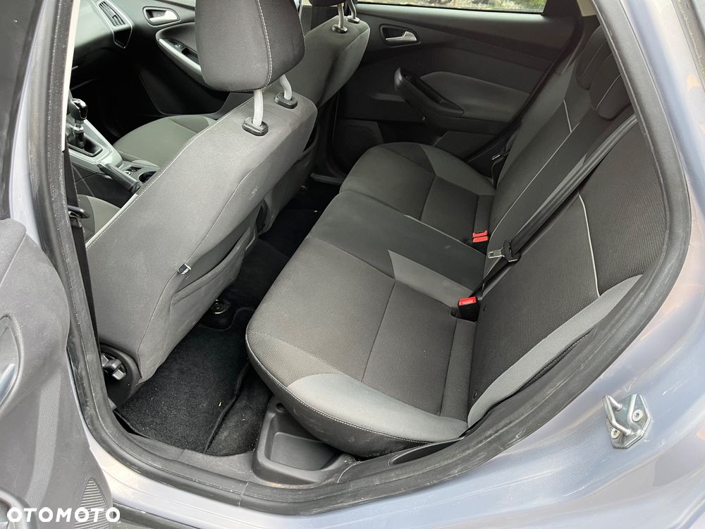 Ford Focus 1.6 EcoBoost Edition - 6