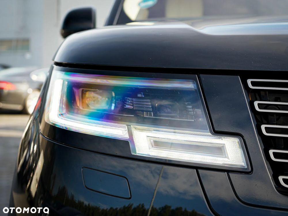 Land Rover Range Rover D350 LWB 5-Sitzer Autobiography - 5