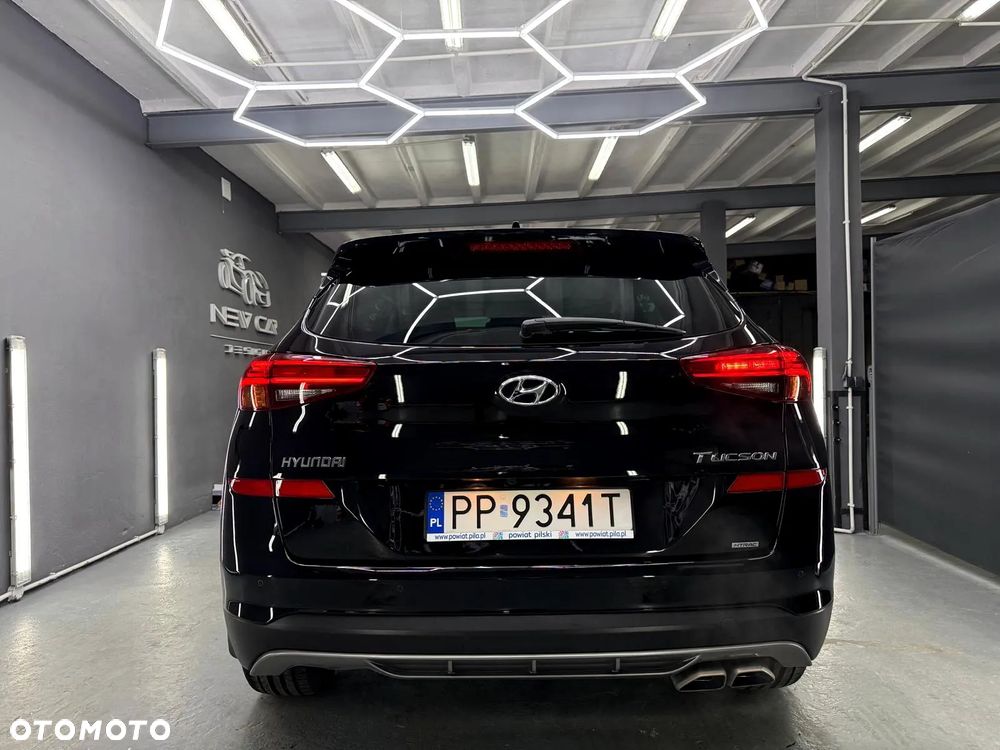 Hyundai Tucson 1.6 T-GDI Premium 4WD DCT - 7