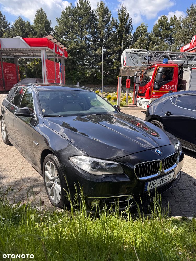 BMW Seria 5 525d xDrive Luxury Line - 3