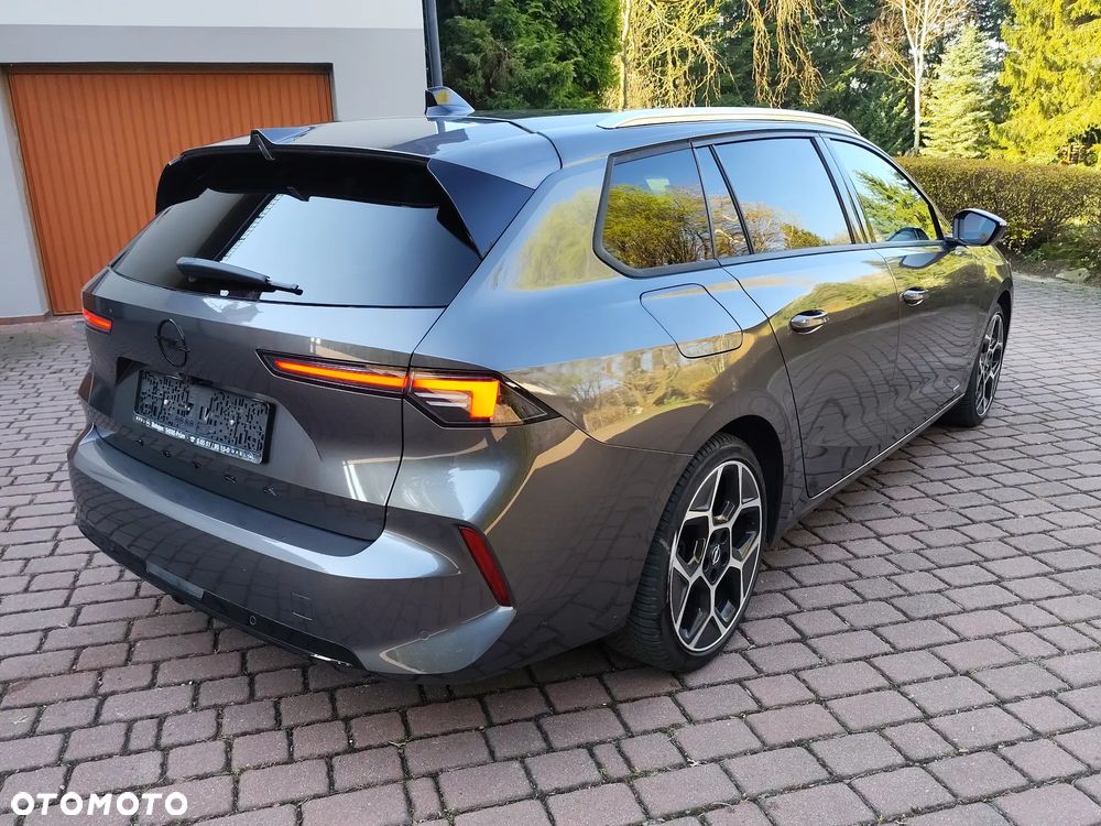 Opel Astra 1.5 Ultimate - 8