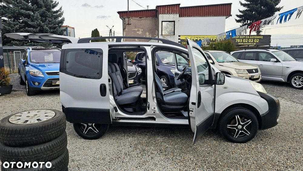 Peugeot Bipper - 21