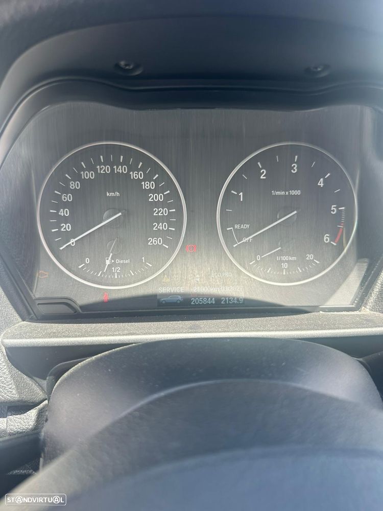 BMW 116 d EfficientDynamics Edition - 4