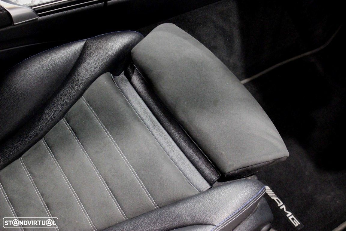 Mercedes-Benz C 300 de AMG Line - 49