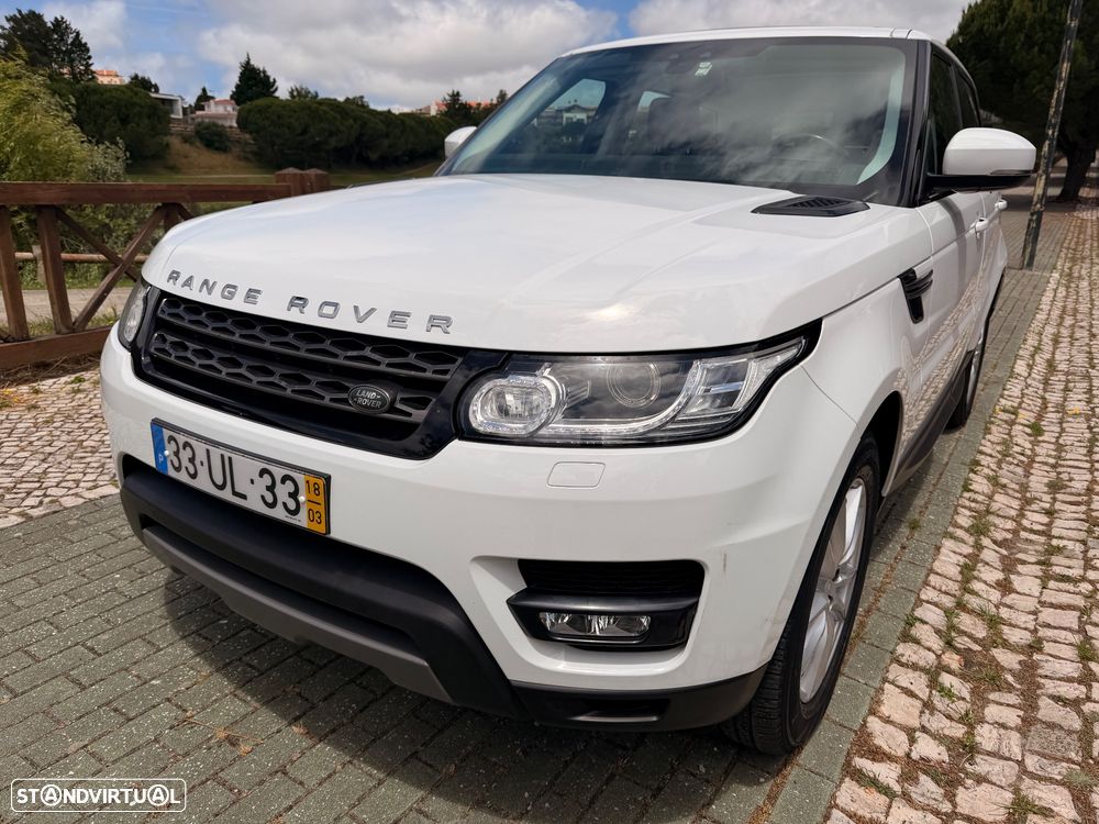 Land Rover Range Rover Sport 2.0 SD4 HSE - 6