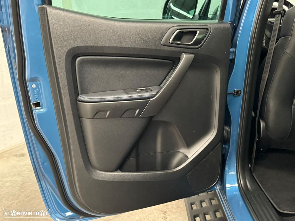 Ford Ranger 2.0 TDCi CD Raptor 4WD - 42