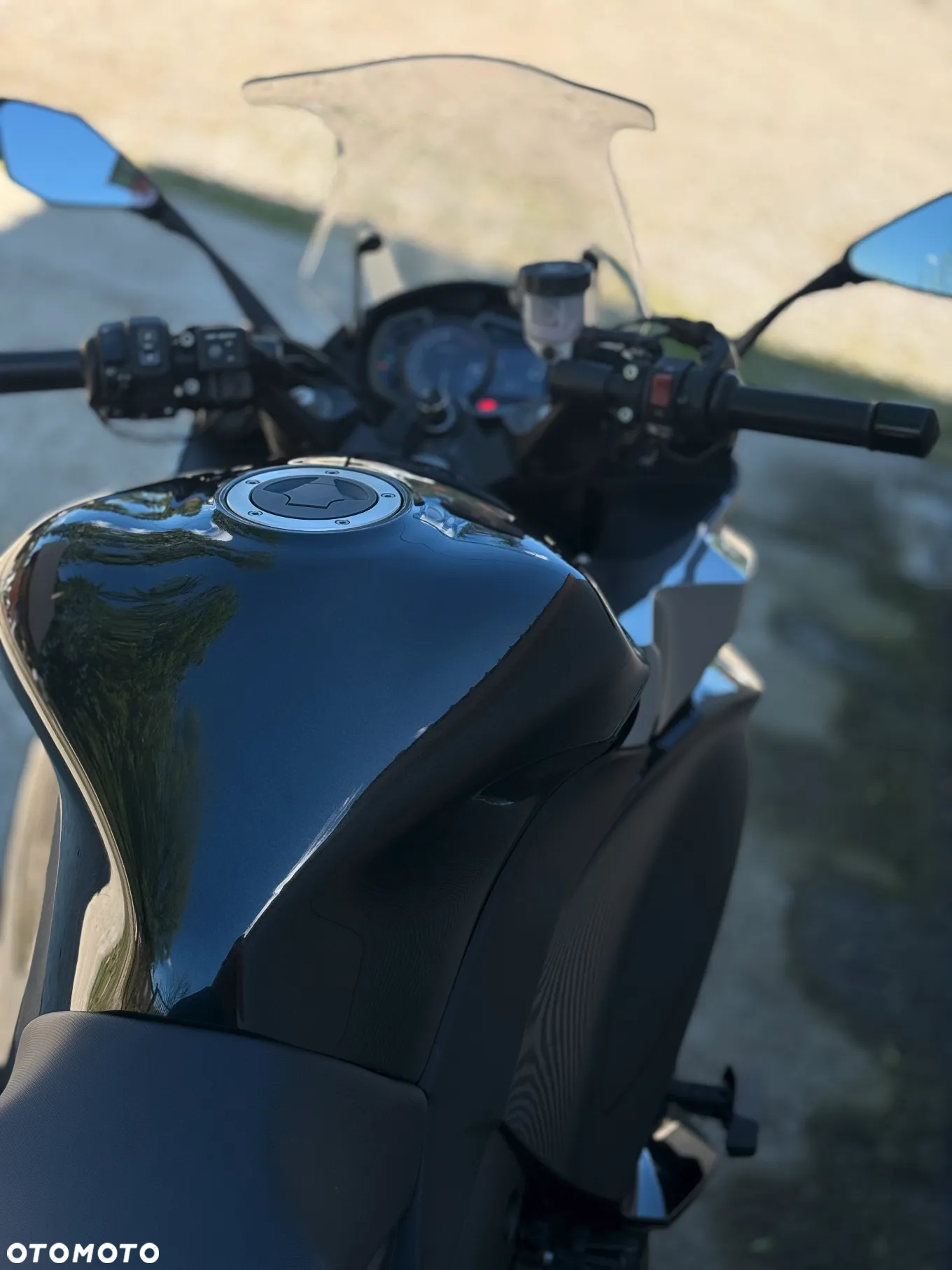 Kawasaki Ninja 1000 SX - 6