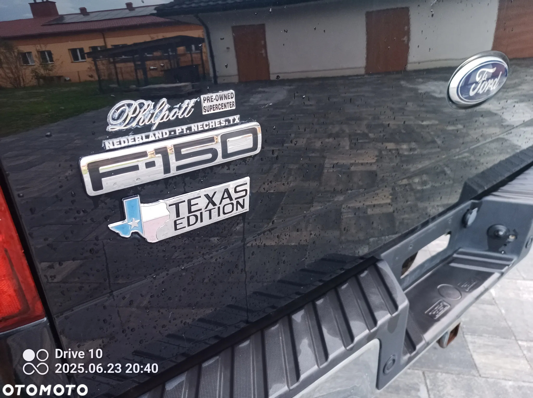 Ford F150 5.4 4WD - 10