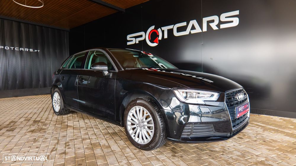 Audi A3 Sportback 2.0 TDI Advance - 3