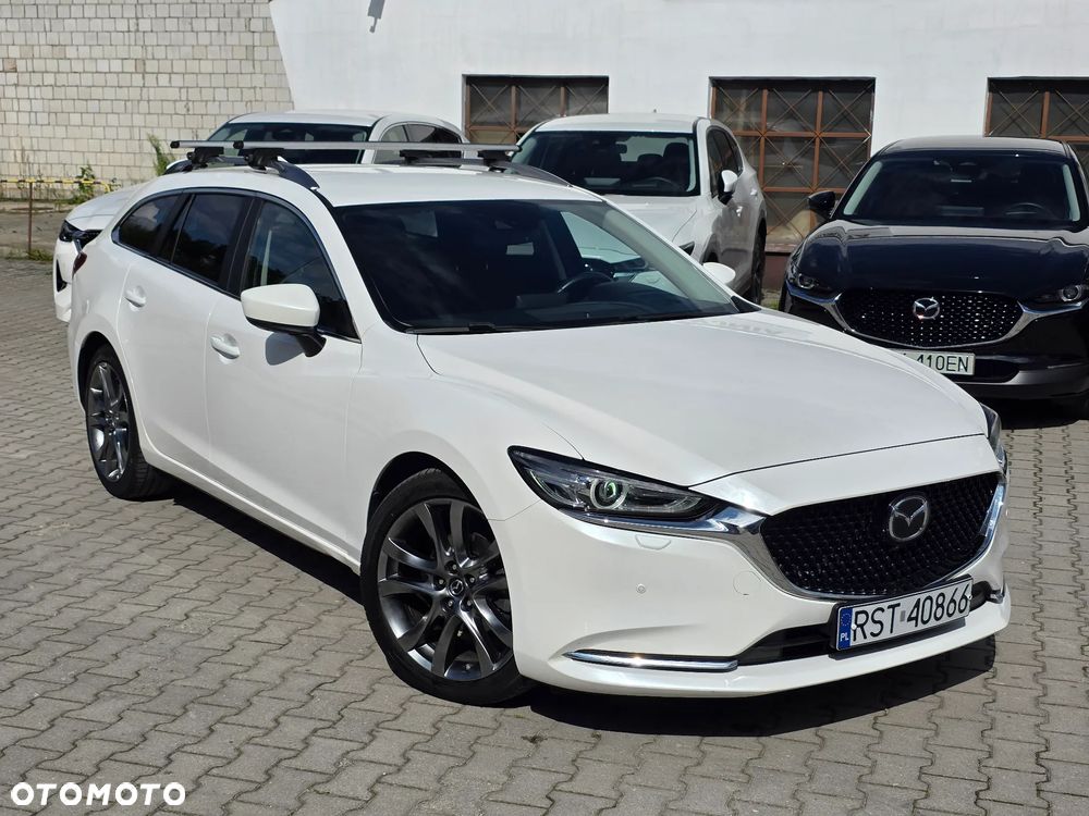 Mazda 6 2.0 Skyenergy - 4