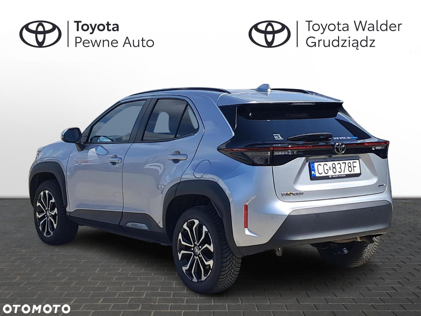 Toyota Yaris Cross - 3