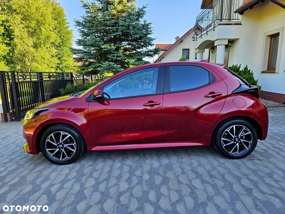 Toyota Yaris 1.0 VVT-i Comfort - 7