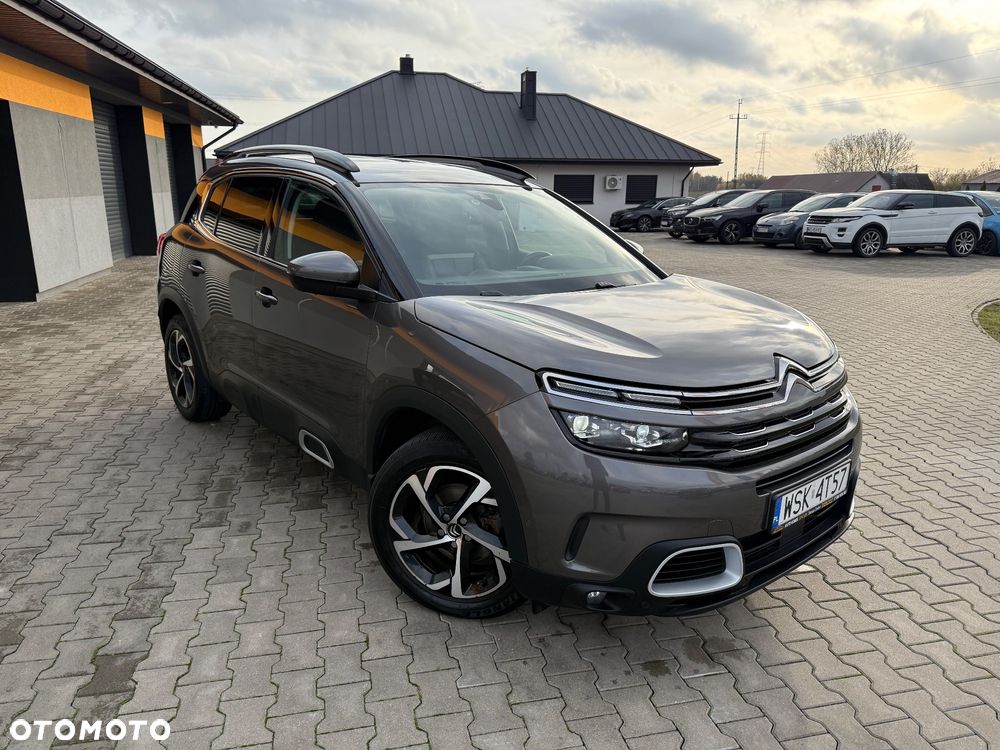 Citroën C5 Aircross 1.5 BlueHDi Shine EAT8 - 2