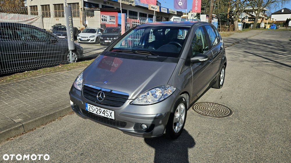 Mercedes-Benz Klasa A - 3
