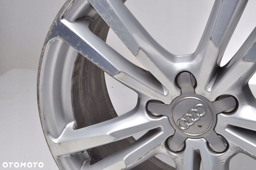 AUDI  FELGA ALUMINIOWA R18" 8J 5X112 ET46 8V0601025BC - 7