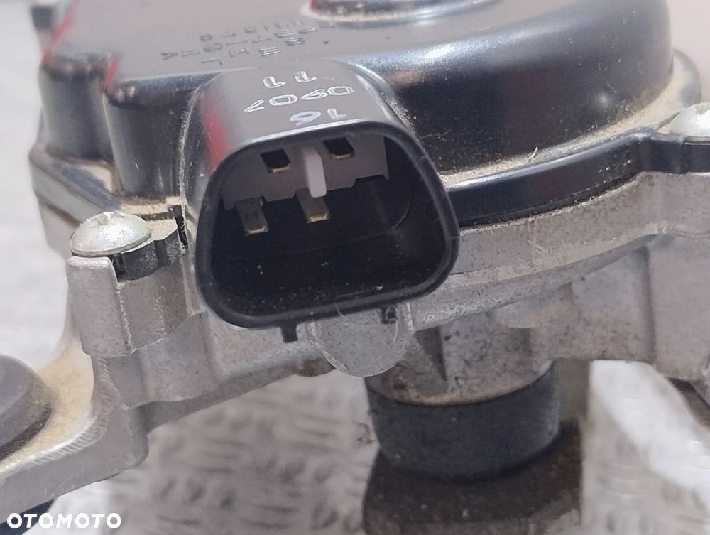 Mechanizm szyby przód Nissan Navara R 2017 nr 288004KJ0A - 3