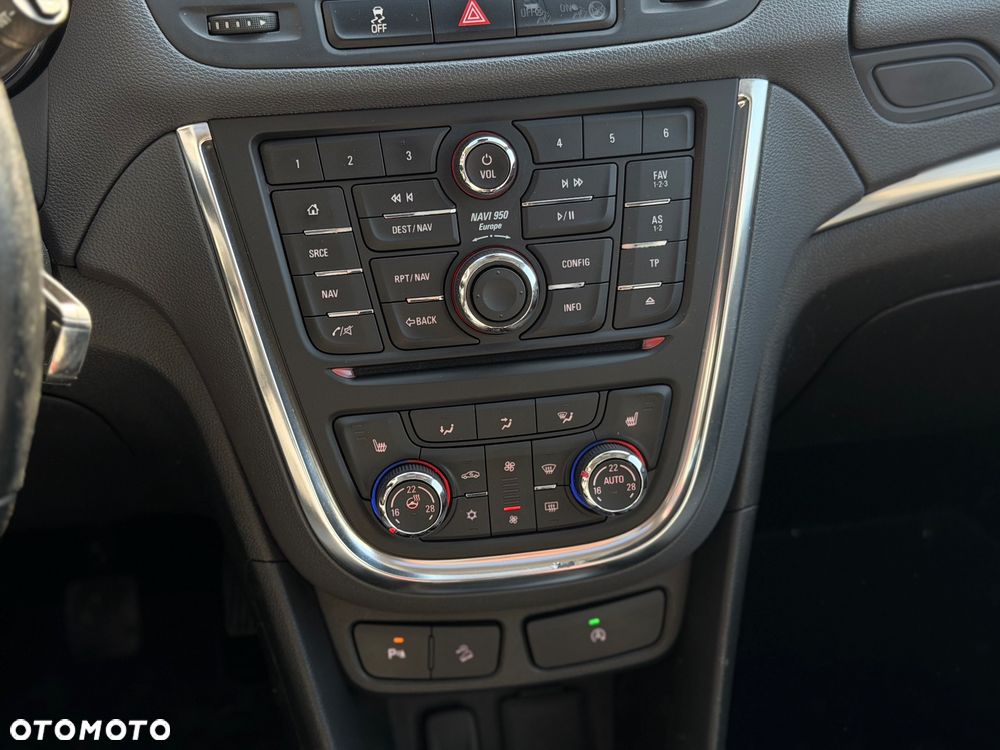 Opel Mokka 1.6 CDTI Cosmo S&S 4x4 - 21