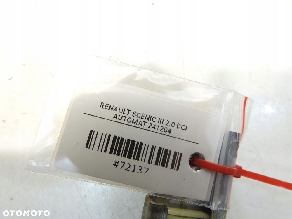 MECHANIZM SZYBY PRAWY TYŁ RENAULT SCENIC III 827300005R - 4