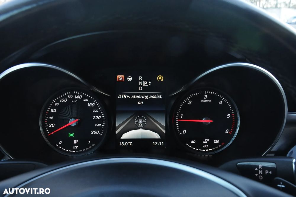 Mercedes-Benz C 220 (BlueTEC) d 7G-TRONIC - 18