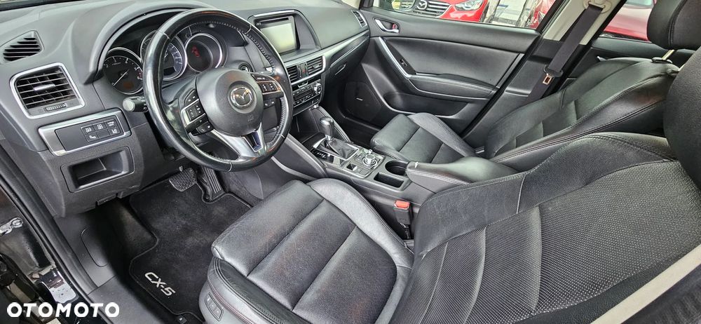 Mazda CX-5 2.2 D Skypassion - 13