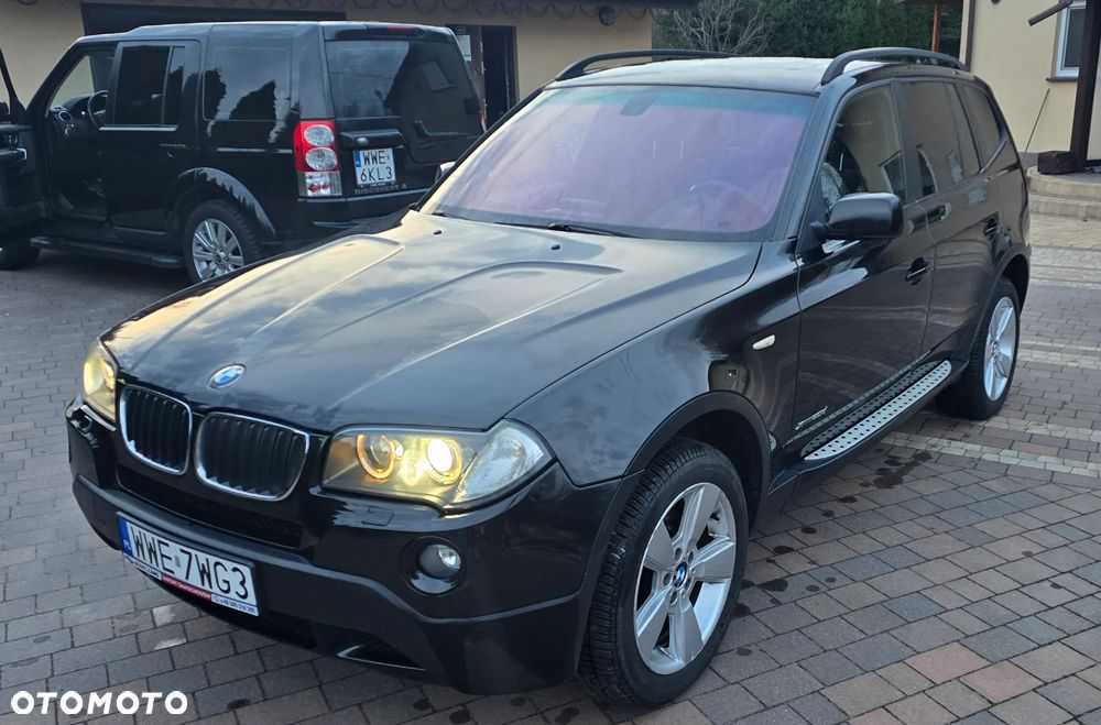 BMW X3 - 18