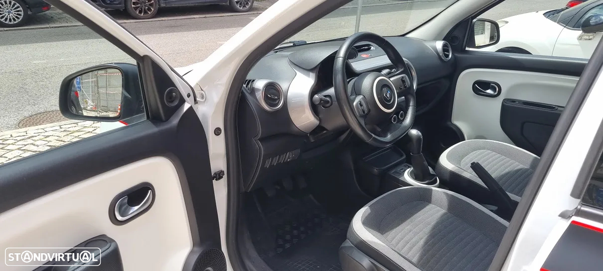 Renault Twingo 1.0 SCe Limited - 12