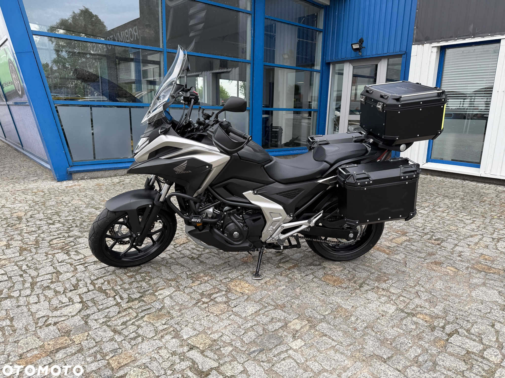 Honda NC - 4