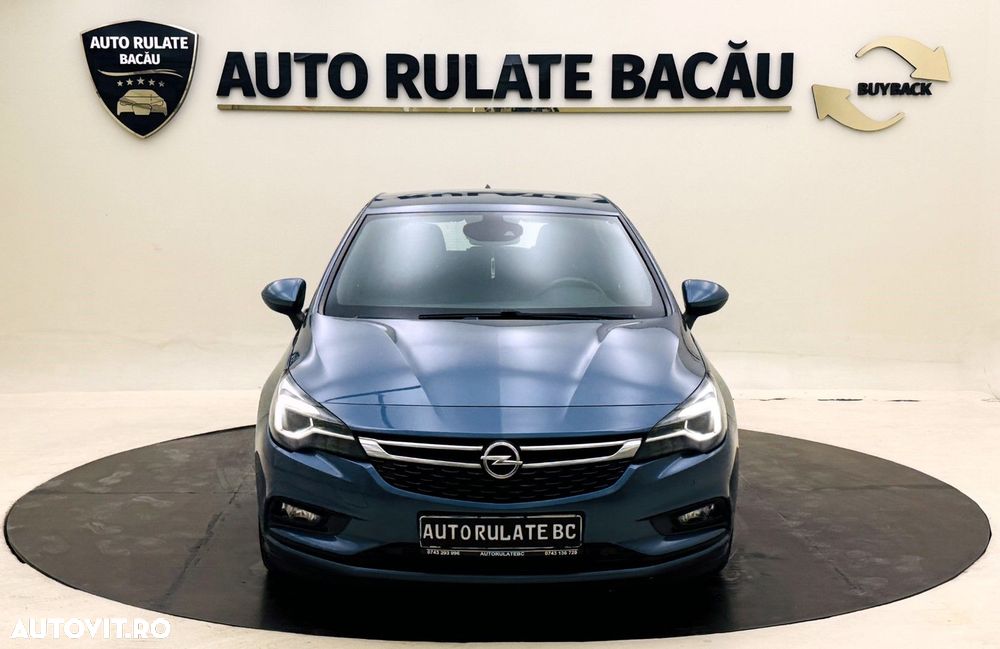 Opel Astra - 10