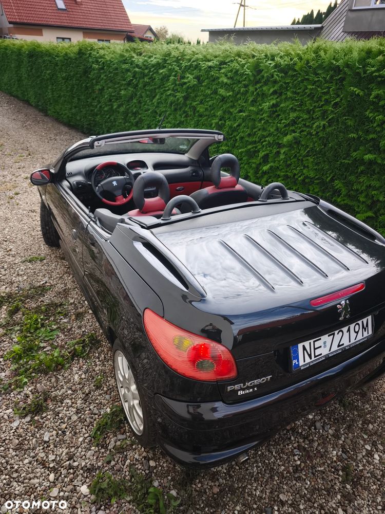Peugeot 206 CC - 6