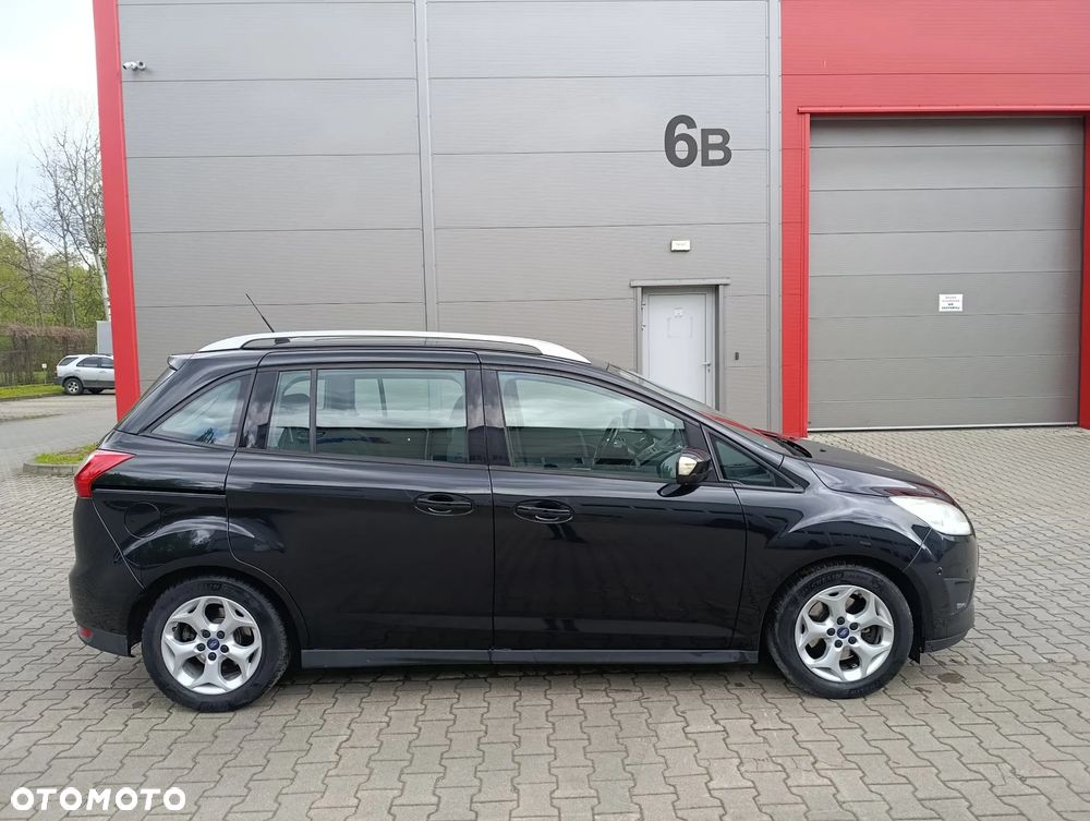 Ford Grand C-MAX 1.6 Ti-VCT Ambiente - 7