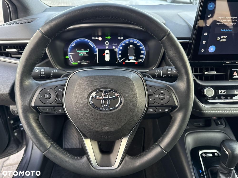 Toyota Corolla 2.0 Hybrid Comfort - 14