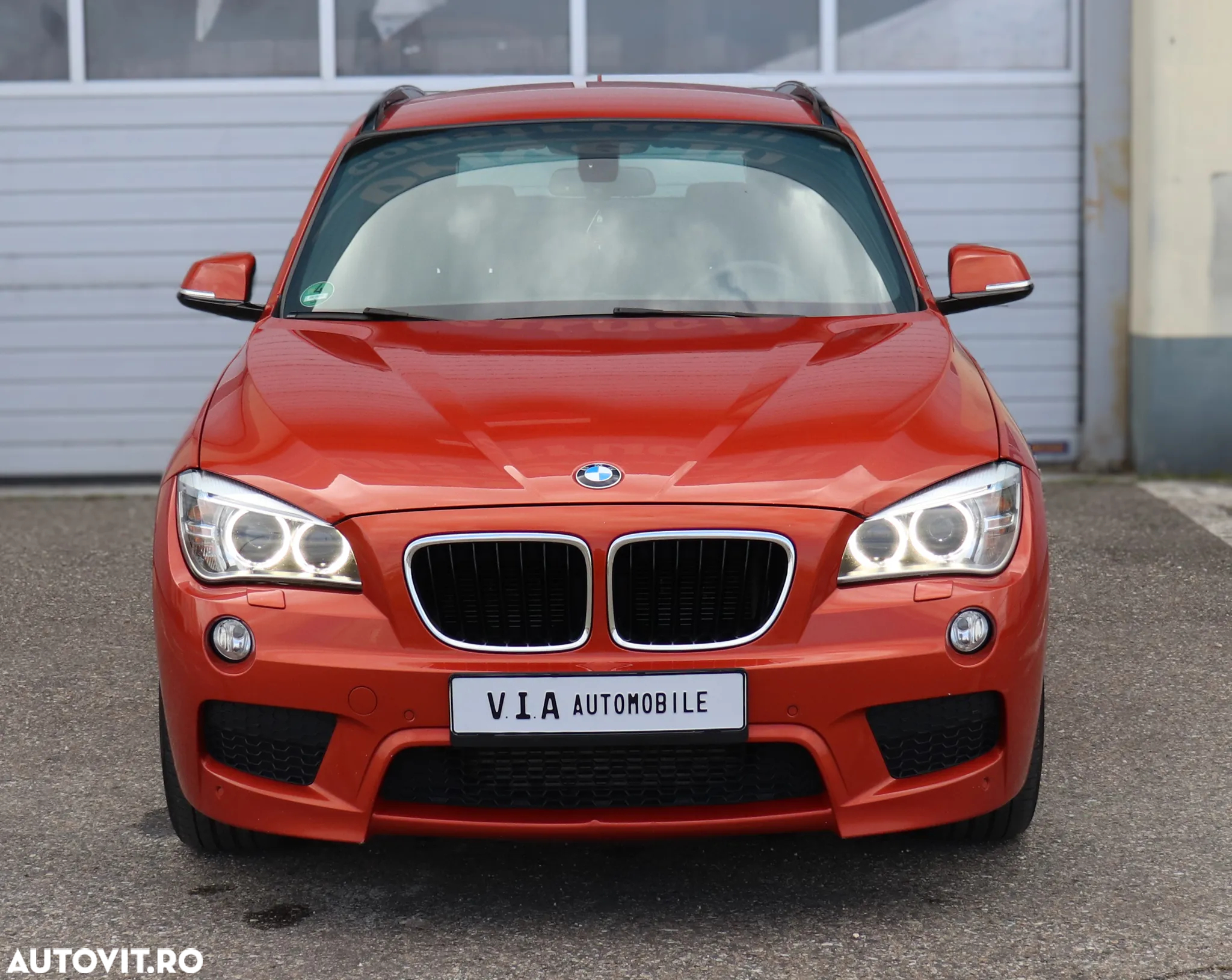 BMW X1 xDrive25d Aut. - 16